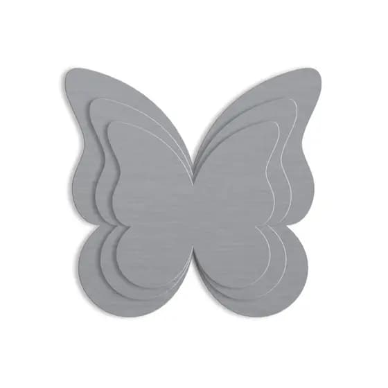 Molde de Borboleta Menelau