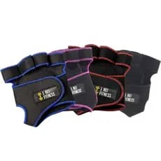 Kit 10 Pares de Luva para treino Academia Crossfit Bike Bicicleta Patins Patinete Promoção