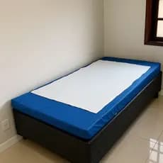 Trocador impermeável para adulto, crianças, idosos e com necessidades especiais 140x80cm