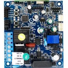 Placa Central Fit Connect Motor Portão Eletrônico A01867 Garen
