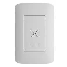 Campainha Eletrônica Touch com fio Bivolt 28 Toques 4x2 Branca
