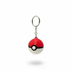 Chaveiro Pokébola Pokémon Impressão 3D Colecionável Geek Anime Presente Decorativo Acessório Mochila Chaves