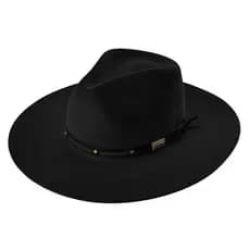 Chapéu Barretos Sertanejo Aba 9cm Unissex Estilo Gustavo Lima