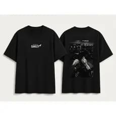Camiseta Eterno Ganley Bbzinho Oversized Masculina Academia Treino - Frete Grátis