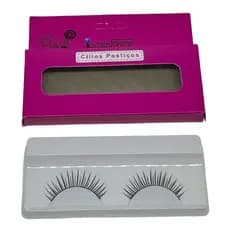Par Cilios Posticos Volumosos Naturais Cilio Postico Natural
