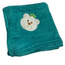 Cobertor Manta Bebe Infantil Microfibra Quentinha 90x100