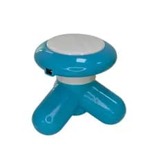 Mini Massageador Vibrador Corporal Usb Ou Pilhas Portatil