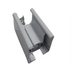 FECHO TRINCO CENTRAL BRANCO JANELA CORRER 4 OU 6 FOLHAS