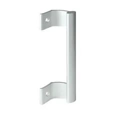 PUXADOR LINEA ALUMÍNIO PORTA PORTAO 198MM BRANCO UDINESE