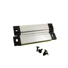 FECHO TRINCO CENTRAL JANELA CORRER FEC-1084 MADEIRA ALUMINIO L-16 L-25 FOSCO