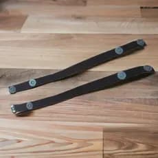 Tira Para Chinelo Não Sair do Pé Correia Elastico Masc Fem Unissex Adulto Infantil