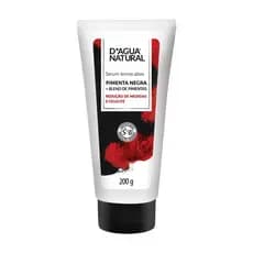 Dagua Natural Pimenta Negra Serum Termo Ativo Em 200g