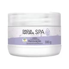 Dagua Natural Lavanda SPA Creme Esfoliante Em 300g