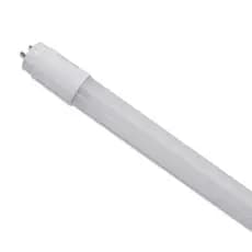 Empalux Lâmpada Tubo LED T8 60cm 10W G13 Bivolt 4000K Branco Neutro Alta Eficiência