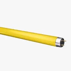 Empalux Lâmpada Tubo Fluorescente T8 18W G13 3000K Luz Quente Econômica
