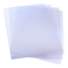 Acetato Transparente 20 Micras A4