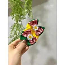 parzinho junino, laço caipira, laço São João.