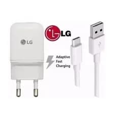 Carregador LG Tipo C Para K41 K41s K50s K51s K61 K61s LG XBoom Go  PL2 PL5 PL7 XG5 XG7 XG9 Fone HBS-FN FN6 FP5 Fp9 USB-C