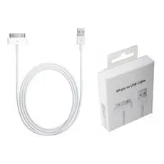 Cabo Usb 3 Metros P iPad 1 2 3 A1337 A1395 A1430 A1416 30pin