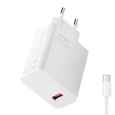 Carregador Turbo Xiaomi 67w Para Mi 10 Pro Mi 11 Pro Ultra Pocophone F1 F2 Pro Poco X3 Pro X4 X5 Redmi note 11 12 Xiaomi 11T pro 12T pro Xiaomi 12s Ultra Poco X4 GT X3 NFC Xiaomi 12 Lite 13 Lite 13 Pro Usb C Laranja