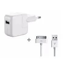 Carregador e Cabo Usb Para iPad 1 A1219 A1337 iPad 2 A1395 A1396 A1397 iPad 3 A1430 A1416 A1403  iPhone 3gs iPhone 4
