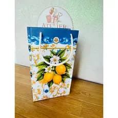 Sacolinha Personalizada para Festa | Qualquer Tema | Nome e Idade | Lembrancinha Personalizada