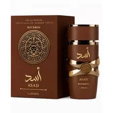Lattafa Asad Bourbon com Fragrância Oriental Especiada perfume masculino