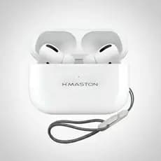 Fone de Ouvido Bluetooth H"Maston RS21 - Conexão Bluetooth 5.4, Som HIFI e Resistente a Respingos