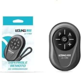 Controle Remoto Ar Condicionado Universal Portátil Diversos