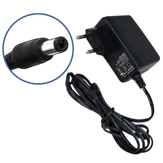 Fonte 12V 1A Automatica Bivolt P4 Camera Modem Cftv Fita Led