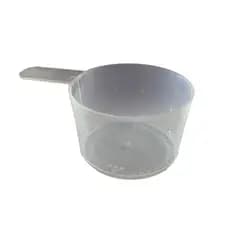 Kit 2 Medidores Scoop Plástico Colher Precisão Gramas - 40ml