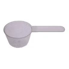 Medidor Scoop Colher Medidora Variados Precisão 10g Haste curta