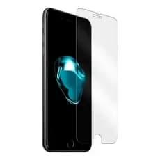 Película Vidro Simples Temperado Para iPhone X / Xs