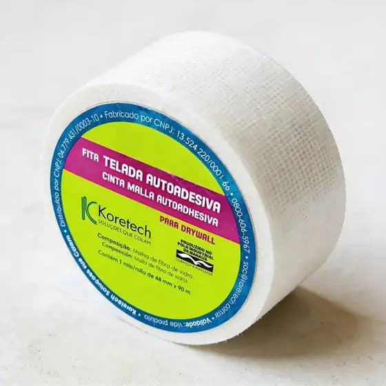 Fita Telada KORETECH DryWall 48mm X 90m - 60040002
