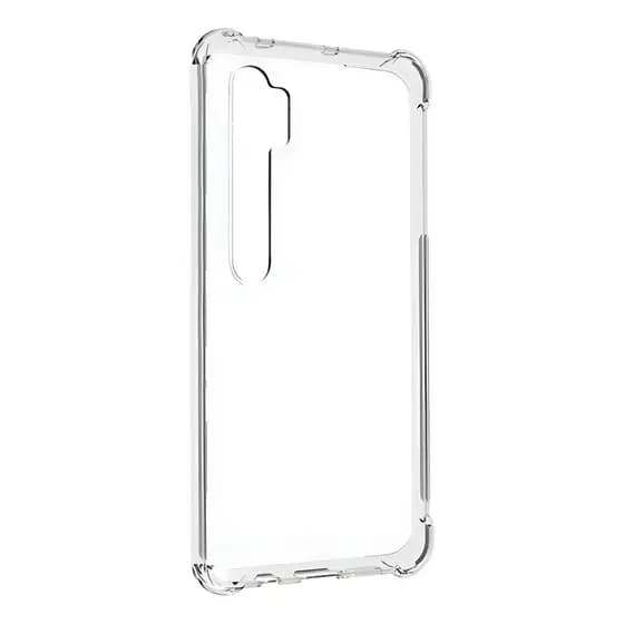 Capa TRANSPARENTE TPU AntiShock Compatível XIAOMI NOTE 10 PRO