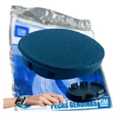 Tampa Acabamento Capa Parafuso Porta Copos Celta Prisma Gm