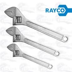 Chave Inglesa Rayco 8"/10"/12" Polegadas