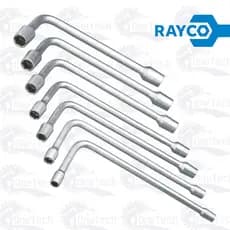 Chave Biela Tipo L Sextavado Aço Rayco