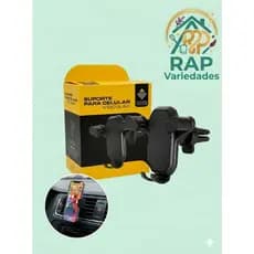 Suporte Para Celular de Carro Veicular House Tools - Zein