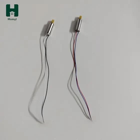 [tachiuwa21] 2 Peças De Reposição De Motor Dianteiro E Reverso Para Aeronaves E88Pro E88 E99