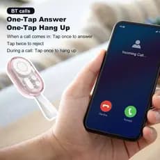Multi-Função Air Mouse Obturador De Câmera Com Controle Remoto Inteligente Multifuncional Compatível Bluetooth Ferrament