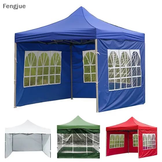 Fengjue Outdoor Party Tendas De Pano Oxford À Prova De Chuva De Jardim Tenda De Sombra De Superfície Substituir BR