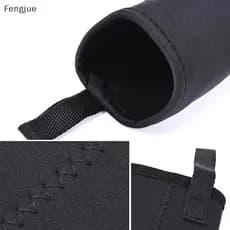 Fengjue Esporte Garrafa De Água Capa Caso Saco Isolado Copo Bolsa Portátil Vácuo Vidro Conjunto Acampamento Accessorie 5