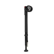 Portátil Mountain Bike Bombas Choque 300PSI Pressão Pneu Para Garfo Suspensão Traseira Amortecedores