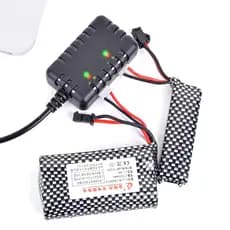 XI 7 4V Lipo Bateria Unidades De Carregamento USB Para RC UAV FPV Drone Peças Sobressalentes 7 4 V Carregador Racing