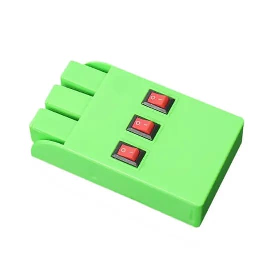 XI Conjunto De Fonte De Luz Para Lasers Paralelos De Três Vias Equipamento De Experimento De Física Óptica