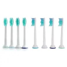 Substituição De Cabeças De Escova Padrão 4X Para De Dentes Philips Sonicare Elite HX6014