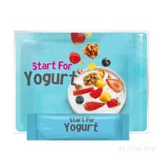 UKI 10g Levedura De Iogurte Starter Natural 10 Tipos De Probióticos Lactobacillus Feitos Em Casa