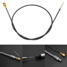 UKI Cabo De Extensão Flexível Adaptador De Eixo Moedor Rotativo Ferramenta Comprimento Do 98cm 38 58 Moagem Elétrica Gra