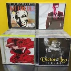 5 CDs Originais - Escolha na Lista do Anúncio - Cd Original MPB - Rock - Nacional e Internacional